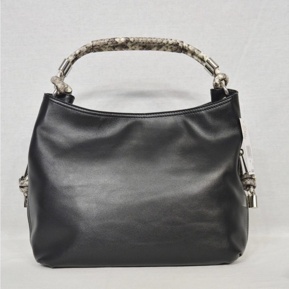Michael Kors Isabel Large Convertible Shoulder black bag